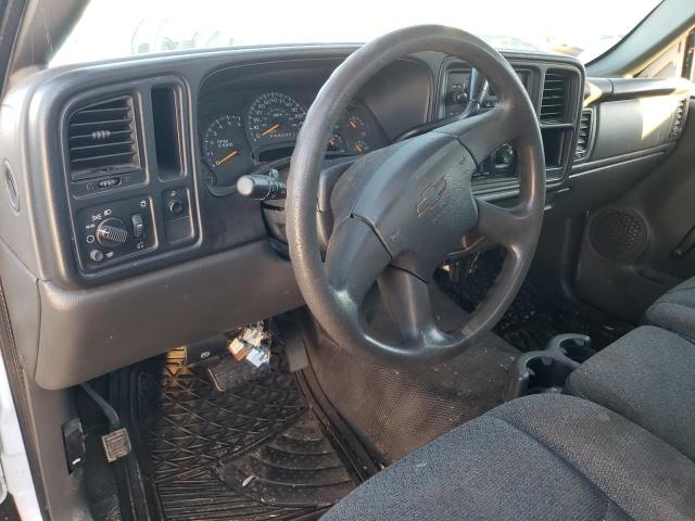 Photo 8 from auction – 2007 CHEVROLET SILVERADO with VIN 1GCEC14V07E158036