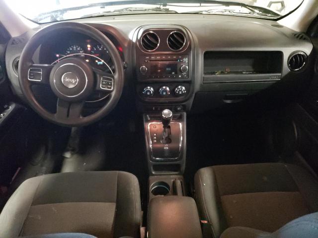 Photo 8 from auction – 2012 JEEP PATRIOT SP with VIN 1C4NJRBB9CD608151