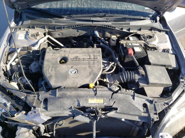 Photo 11 from auction – 2008 MAZDA 6 I with VIN 1YVHP84C785M34474