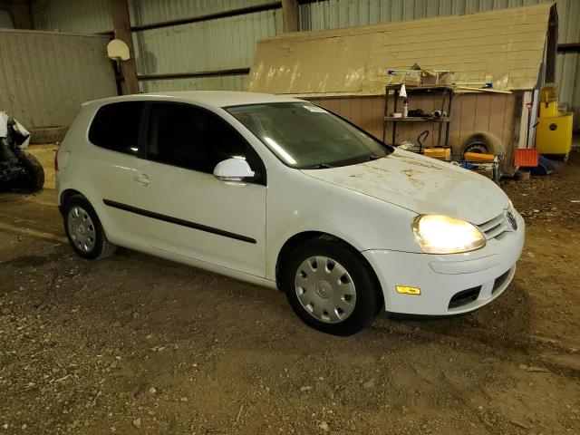 Photo 4 from auction – 2007 VOLKSWAGEN RABBIT with VIN WVWBR71K97W262436