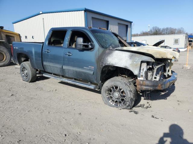 Photo 4 from auction – 2010 CHEVROLET silverado with VIN 1GC4KYB6XAF118275