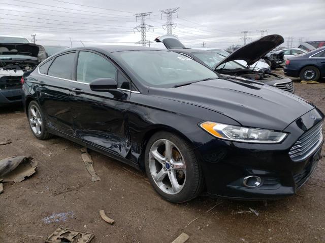 Photo 4 from auction – 2016 FORD FUSION S with VIN 3FA6P0G73GR272180