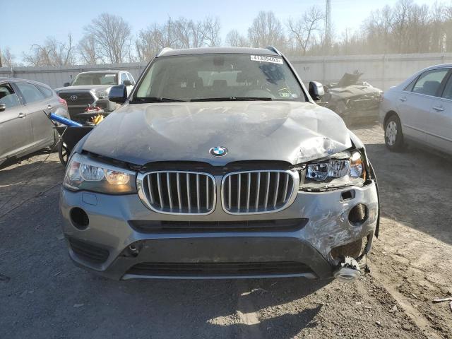 Photo 5 from auction – 2016 BMW X3 XDRIVE2 with VIN 5UXWX9C57G0D64655