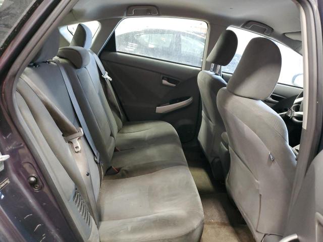 Photo 10 from auction – 2010 TOYOTA PRIUS with VIN JTDKN3DU1A0186707