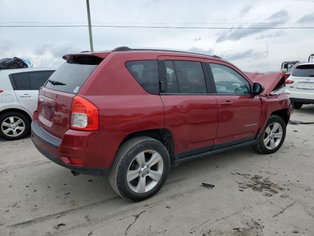 Photo 3 from auction – 2012 JEEP COMPASS SP with VIN 1C4NJDBB6CD609101