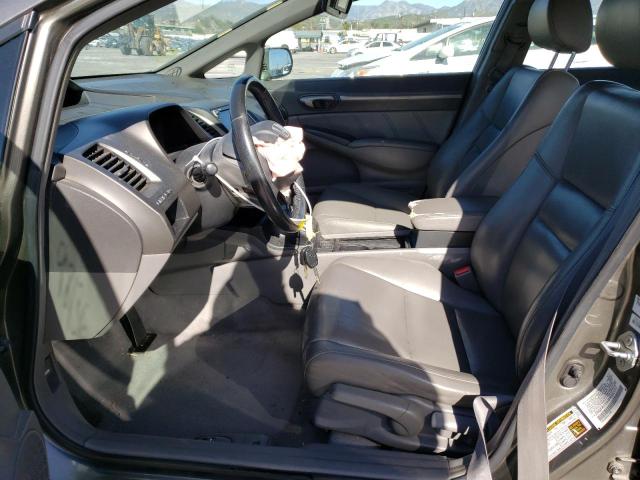 Photo 7 from auction – 2008 HONDA CIVIC with VIN 2HGFA16908H502227