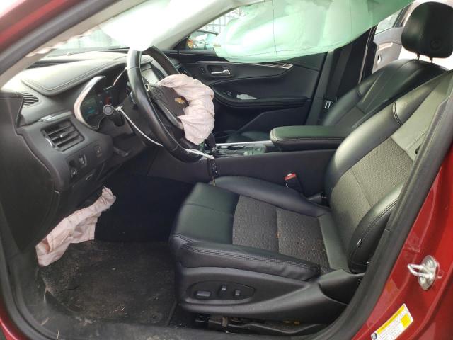 Photo 7 from auction – 2020 CHEVROLET IMPALA LT with VIN 1G11Z5S32LU102680