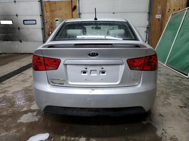 Foto 6 de la subasta – 2012 KIA FORTE EX con VIN KNAFU4A2XC5476234