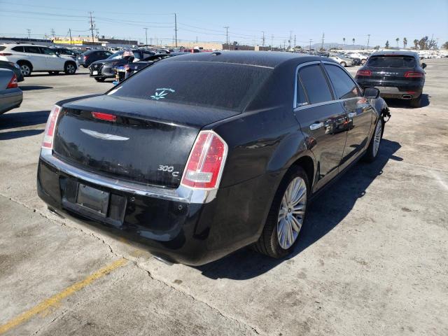 Photo 3 from auction – 2014 CHRYSLER 300C with VIN 2C3CCAEGXEH138667