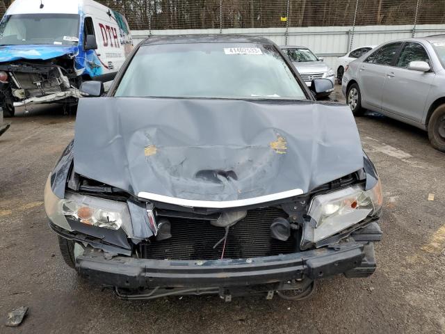 Photo 5 from auction – 2005 ACURA TSX with VIN JH4CL968X5C005846