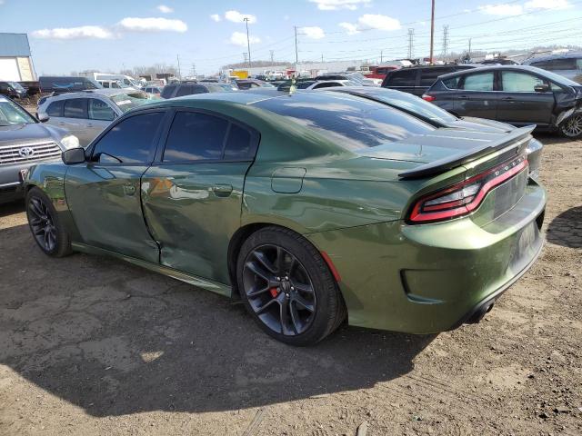 Photo 2 from auction – 2021 DODGE CHARGER SC with VIN 2C3CDXGJ8MH525340