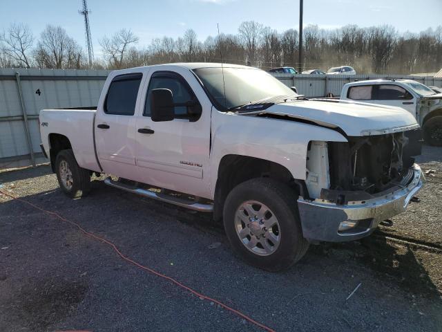 Photo 4 from auction – 2013 CHEVROLET SILVERADO with VIN 1GC4K0CG3DF104151