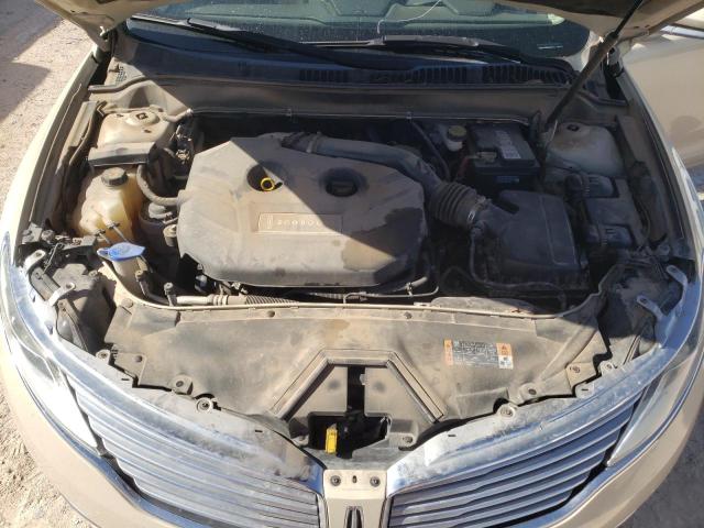 Photo 11 from auction – 2014 LINCOLN MKZ with VIN 3LN6L2G98ER800873