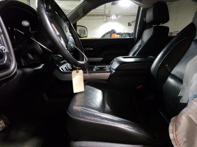 Photo 7 from auction – 2016 CHEVROLET SILVERADO with VIN 1GCVKSEC0GZ130588