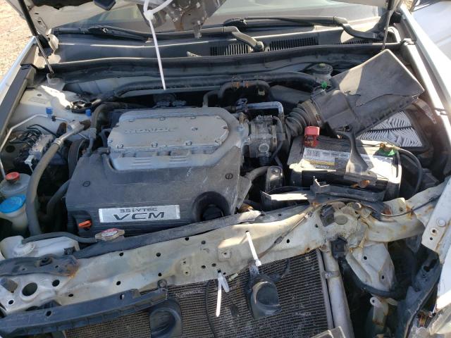 Photo 11 from auction – 2012 HONDA ACCORD EXL with VIN 1HGCS2B85CA006799