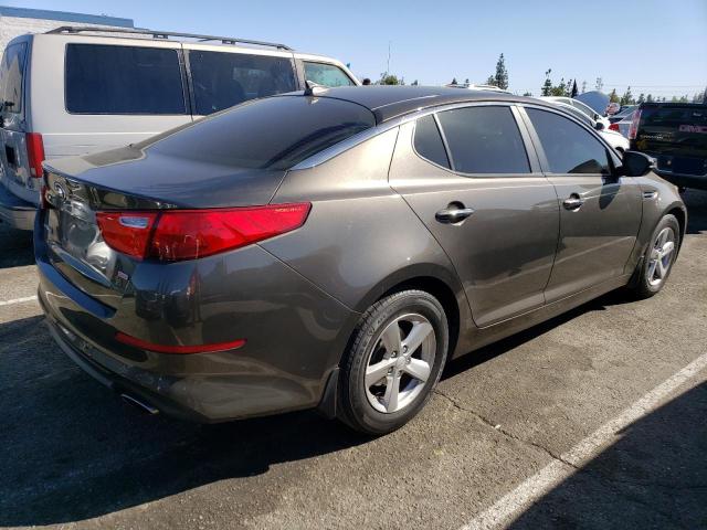 Photo 3 from auction – 2014 KIA OPTIMA LX with VIN 5XXGM4A78EG292685