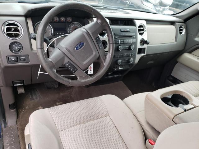 Photo 8 from auction – 2010 FORD F150 SUPER with VIN 1FTFX1CV5AFB15534