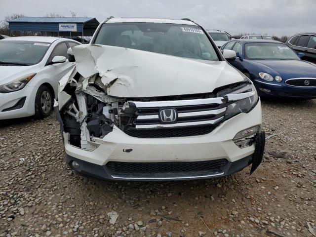 Photo 5 from auction – 2017 HONDA PILOT TOUR with VIN 5FNYF5H95HB025149