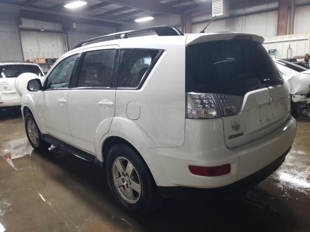 Photo 2 from auction – 2010 MITSUBISHI OUTLANDER with VIN JA4AT2AWXAZ015171