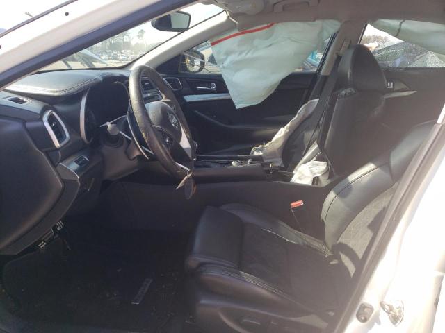 Photo 7 from auction – 2016 NISSAN MAXIMA 3.5 with VIN 1N4AA6AP8GC905150