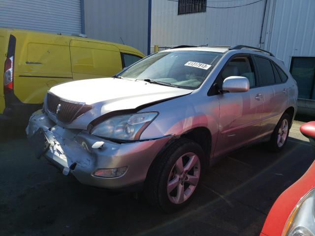 LEXUS RX 350 2007 مع رقم تعريف المركبة 2T2HK31U87C027636 - صورة من المزاد