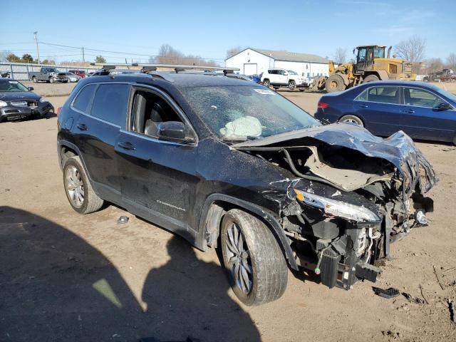 Photo 4 from auction – 2014 JEEP CHEROKEE L with VIN 1C4PJLDB1EW113453
