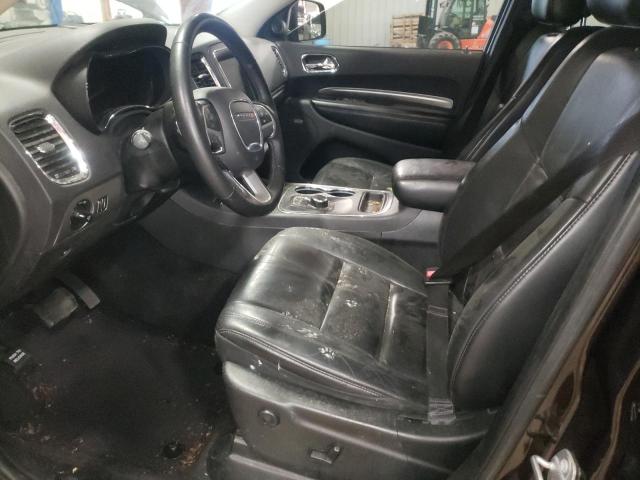 Photo 7 from auction – 2017 DODGE DURANGO GT with VIN 1C4RDJDG2HC611876