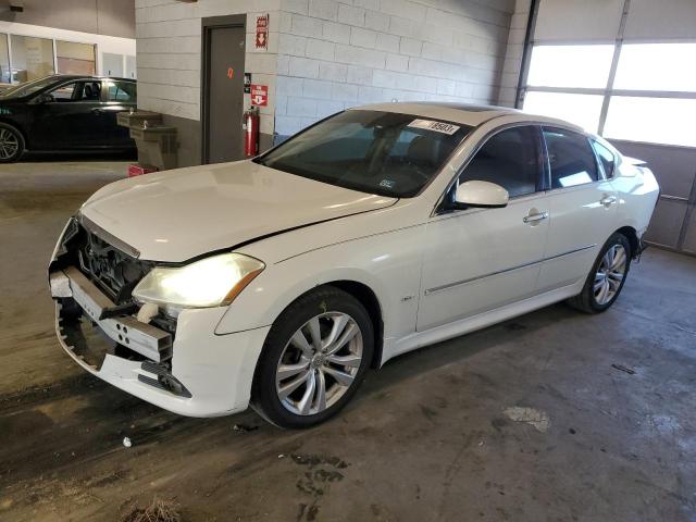 Photo 1 from auction – 2008 INFINITI M35 BASE with VIN JNKAY01F18M654945