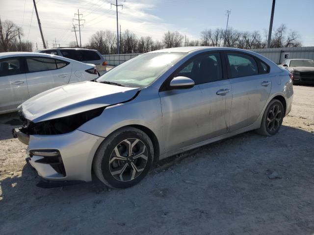 Photo 1 from auction – 2021 KIA FORTE FE with VIN 3KPF24ADXME346700