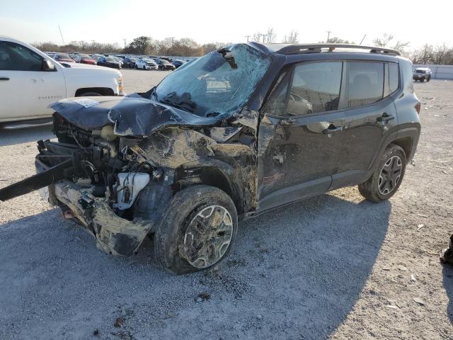 JEEP RENEGADE T 2016 with VIN ZACCJBCT8GPD43834 - Photo from auction