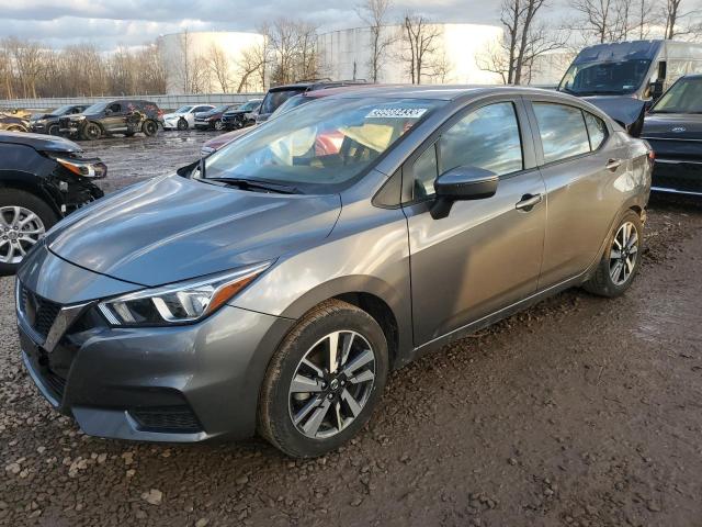 Photo 1 from auction – 2021 NISSAN VERSA SV with VIN 3N1CN8EV2ML884231
