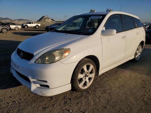 TOYOTA COROLLA MA 2003 with VIN 2T1KR32E83C059932 - Photo from auction