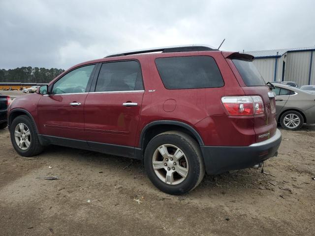 Photo 2 from auction – 2009 GMC ACADIA with VIN 1GKER23D29J198937