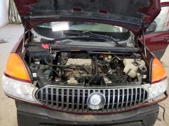 Photo 11 from auction – 2003 BUICK RENDEZVOUS with VIN 3G5DB03E43S565889