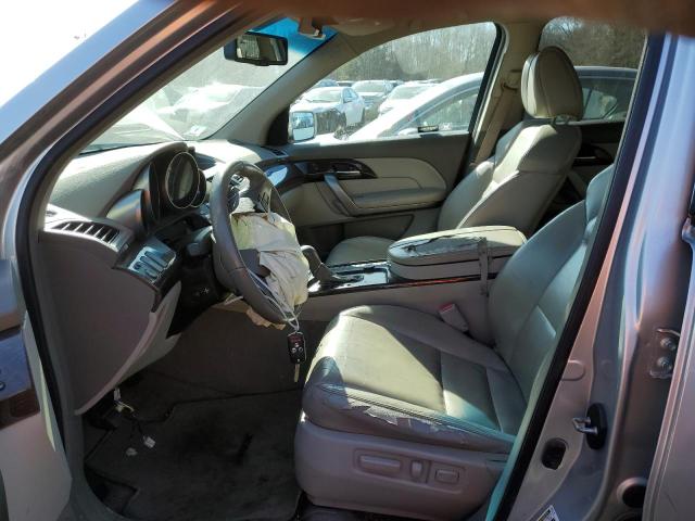 Photo 7 from auction – 2011 ACURA MDX with VIN 2HNYD2H21BH511041