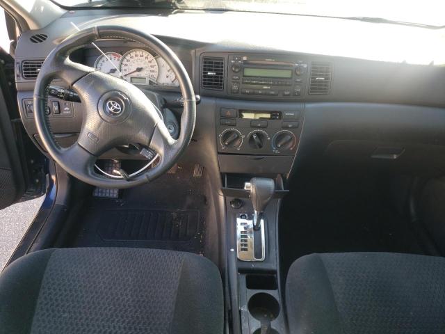 Photo 8 from auction – 2008 TOYOTA COROLLA CE with VIN 1NXBR32E48Z023922
