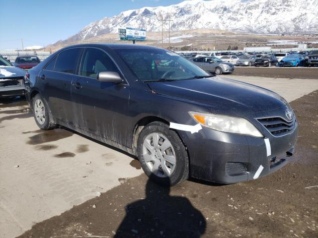 Photo 4 from auction – 2010 TOYOTA CAMRY BASE with VIN 4T4BF3EKXAR039547