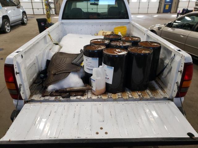 Photo 10 from auction – 2000 CHEVROLET SILVERADO with VIN 1GCEK14W7YE206113