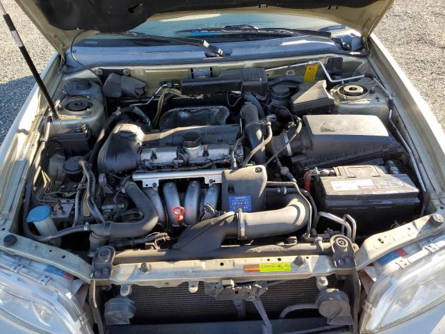 Photo 11 from auction – 2001 VOLVO S40 1.9T with VIN YV1VS29531F672086