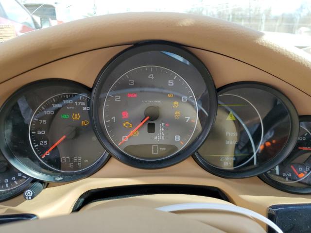 Photo 9 from auction – 2011 PORSCHE PANAMERA S with VIN WP0AB2A77BL061675