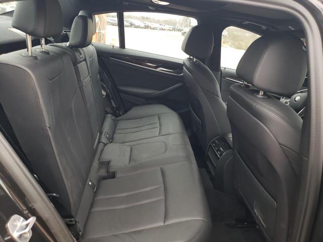 Photo 10 from auction – 2018 BMW 530 I with VIN WBAJA5C53JG898704