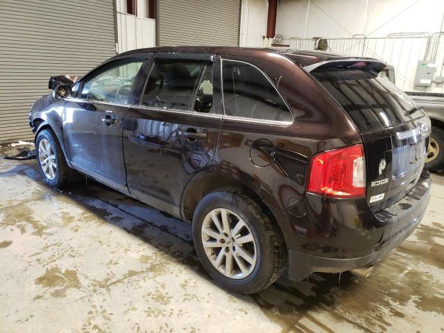 Photo 2 from auction – 2013 FORD EDGE LIMIT with VIN 2FMDK4KC8DBB22373