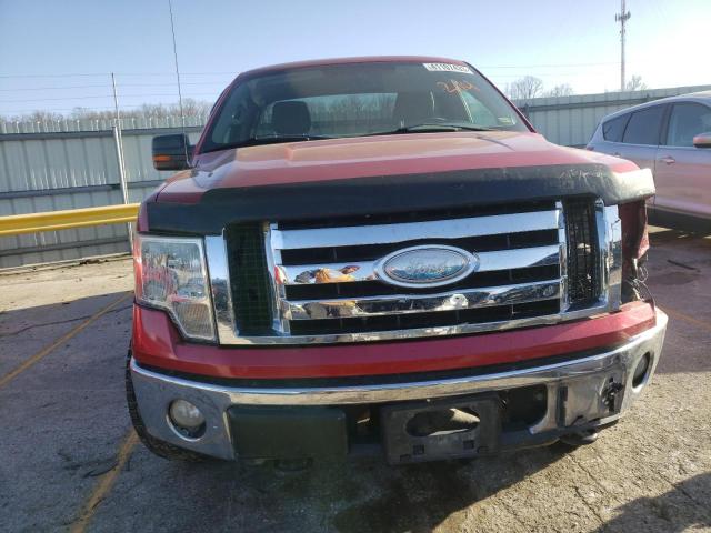 Photo 5 from auction – 2009 FORD F150 with VIN 1FTPF14V09KB50328