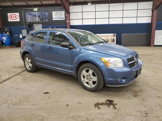 Photo 4 from auction – 2007 DODGE CALIBER SX with VIN 1B3HB48B57D165475