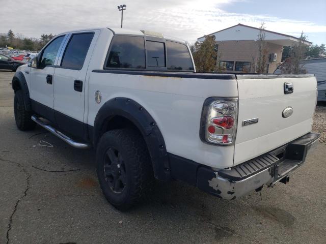 Photo 2 from auction – 2006 FORD F150 SUPER with VIN 1FTPW14536KD68582