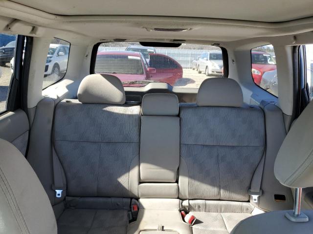 Photo 10 from auction – 2009 SUBARU FORESTER 2 with VIN JF2SH63679H761922