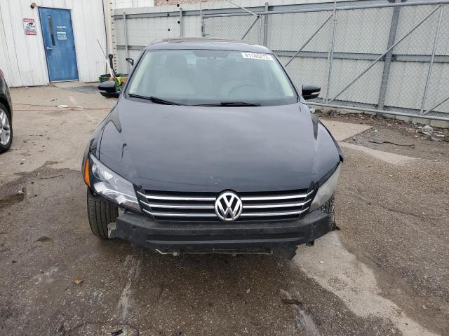 Photo 5 from auction – 2013 VOLKSWAGEN PASSAT SE with VIN 1VWBP7A32DC059087
