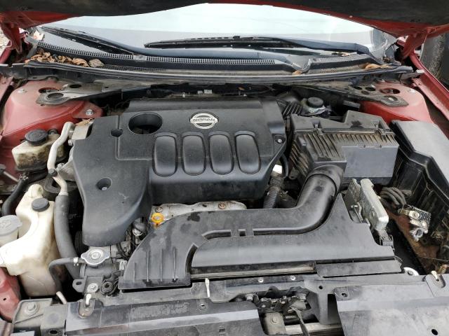 Photo 11 from auction – 2012 NISSAN ALTIMA BAS with VIN 1N4AL2AP6CC217791