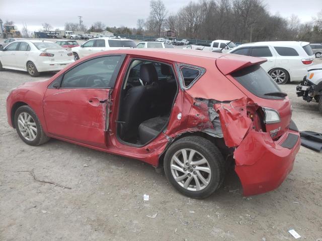 Zdjęcie 2 z aukcji – 2013 MAZDA 3 I z VIN JM1BL1MP8D1726735