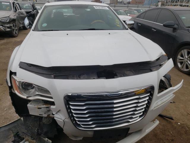 Photo 5 from auction – 2012 CHRYSLER 300 LIMITE with VIN 2C3CCACG7CH143308